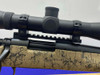 2018 Remington 700 5R Tactical (Gen 2) 6.5CM Blk 24" *LEUPOLD VX-6 SCOPE*