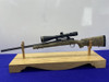 2018 Remington 700 5R Tactical (Gen 2) 6.5CM Blk 24" *LEUPOLD VX-6 SCOPE*