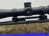 2018 Remington 700 5R Tactical (Gen 2) 6.5CM Blk 24" *LEUPOLD VX-6 SCOPE*