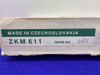 1993 Zbrojovka Brno ZKM-611 22WMR Blue *RARE CZECHOSLOVAKIA-MADE RIFLE* NOS