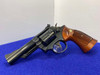 1974 Smith Wesson 19-3 .357 Mag 4" *DESIRABLE COMBAT MAGNUM REVOLVER*
