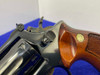1974 Smith Wesson 19-3 .357 Mag 4" *DESIRABLE COMBAT MAGNUM REVOLVER*