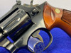 1974 Smith Wesson 19-3 .357 Mag 4" *DESIRABLE COMBAT MAGNUM REVOLVER*