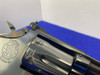 1974 Smith Wesson 19-3 .357 Mag 4" *DESIRABLE COMBAT MAGNUM REVOLVER*