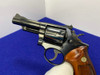 1974 Smith Wesson 19-3 .357 Mag 4" *DESIRABLE COMBAT MAGNUM REVOLVER*