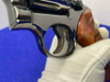 1974 Smith Wesson 19-3 .357 Mag 4" *DESIRABLE COMBAT MAGNUM REVOLVER*