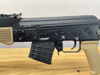 Arsenal SLR-107F 7.62x39 Black 16.25" *EXCELLENT SEMI-AUTOMATIC AK RIFLE*