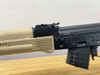 Arsenal SLR-107F 7.62x39 Black 16.25" *EXCELLENT SEMI-AUTOMATIC AK RIFLE*