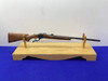 2001 Ruger No. 1 .270 WSM 27" Blued *CUSTOM AFTER-MARKET OCTAGONAL BARREL*