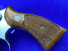 Smith Wesson 10-5 .38 SPL Nickel 5" *SCARCE DETROIT POLICE ISSUE EXAMPLE*
