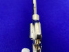 Smith Wesson 10-5 .38 SPL Nickel 5" *SCARCE DETROIT POLICE ISSUE EXAMPLE*