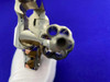 Smith Wesson 10-5 .38 SPL Nickel 5" *SCARCE DETROIT POLICE ISSUE EXAMPLE*