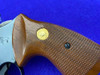 1980 Colt Trooper MKIII .22 MRF 6" Blue *SCARCE .22 MAGNUM RIMFIRE EXAMPLE*
