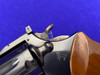 1980 Colt Trooper MKIII .22 MRF 6" Blue *SCARCE .22 MAGNUM RIMFIRE EXAMPLE*