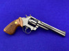 1980 Colt Trooper MKIII .22 MRF 6" Blue *SCARCE .22 MAGNUM RIMFIRE EXAMPLE*