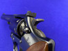 1980 Colt Trooper MKIII .22 MRF 6" Blue *SCARCE .22 MAGNUM RIMFIRE EXAMPLE*