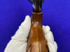 1980 Colt Trooper MKIII .22 MRF 6" Blue *SCARCE .22 MAGNUM RIMFIRE EXAMPLE*