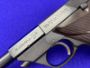 High Standard Sport King 22LR 6 3/4" Blue*BEAUTIFUL SEMI-AUTO .22LR PISTOL*