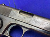 Colt 1902 Military .38 ACP Blued 6" *INCREDIBLE EXAMPLE OF AN EARLY COLT*