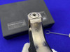 1997 Heckler & Koch HK P7K3 9k Nickel *MASTERFUL GERMAN OAK LEAF ENGRAVING*