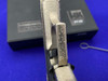 1997 Heckler & Koch HK P7K3 9k Nickel *MASTERFUL GERMAN OAK LEAF ENGRAVING*