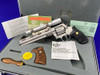 1991 Colt Anaconda Hunter .44 Mag 8" *HOLY GRAIL CUSTOM SHOP ANACONDA*