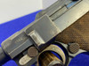 1916 DWM P.08 Luger 9mm Blue 4" -COLLECTIBLE GERMAN MADE HANDGUN- Iconic-GID1201300372