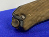 1916 DWM P.08 Luger 9mm Blue 4" -COLLECTIBLE GERMAN MADE HANDGUN- Iconic-GID1201300372