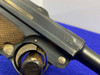 1916 DWM P.08 Luger 9mm Blue 4" -COLLECTIBLE GERMAN MADE HANDGUN- Iconic-GID1201300372