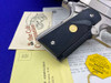 MINT 1981 Colt Government .45ACP *SOUGHT-AFTER COLT CUSTOM SHOP E-NICKEL*