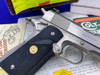 MINT 1981 Colt Government .45ACP *SOUGHT-AFTER COLT CUSTOM SHOP E-NICKEL*