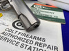 MINT 1981 Colt Government .45ACP *SOUGHT-AFTER COLT CUSTOM SHOP E-NICKEL*
