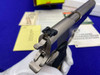 MINT 1981 Colt Government .45ACP *SOUGHT-AFTER COLT CUSTOM SHOP E-NICKEL*