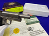 MINT 1981 Colt Government .45ACP *SOUGHT-AFTER COLT CUSTOM SHOP E-NICKEL*