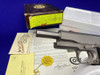 MINT 1981 Colt Government .45ACP *SOUGHT-AFTER COLT CUSTOM SHOP E-NICKEL*
