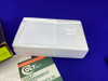 MINT 1981 Colt Government .45ACP *SOUGHT-AFTER COLT CUSTOM SHOP E-NICKEL*