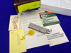 MINT 1981 Colt Government .45ACP *SOUGHT-AFTER COLT CUSTOM SHOP E-NICKEL*