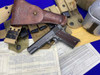 HISTORIC WWI 1914 Springfield Armory 1911 US Army COMPLETE MILITARY PACKAGE