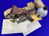 HISTORIC WWI 1914 Springfield Armory 1911 US Army COMPLETE MILITARY PACKAGE