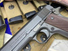 HISTORIC WWI 1914 Springfield Armory 1911 US Army COMPLETE MILITARY PACKAGE