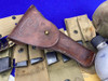 HISTORIC WWI 1914 Springfield Armory 1911 US Army COMPLETE MILITARY PACKAGE