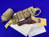 HISTORIC WWI 1914 Springfield Armory 1911 US Army COMPLETE MILITARY PACKAGE