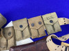 HISTORIC WWI 1914 Springfield Armory 1911 US Army COMPLETE MILITARY PACKAGE