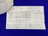 HISTORIC WWI 1914 Springfield Armory 1911 US Army COMPLETE MILITARY PACKAGE