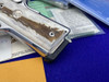 1996 Colt Gold Cup National Match ENHANCED .45 *MIRRORED STAINLESS & STAGS*