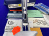 1996 Colt Gold Cup National Match ENHANCED .45 *MIRRORED STAINLESS & STAGS*