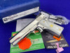 Colt Gold Cup Trophy 9mm -ULTIMATE POLISHED STAINLESS FINISH- 100% Flawless