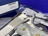 Colt Gold Cup Trophy 9mm -ULTIMATE POLISHED STAINLESS FINISH- 100% Flawless