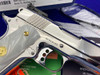 Colt Gold Cup Trophy 9mm -ULTIMATE POLISHED STAINLESS FINISH- 100% Flawless