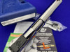 Colt Gold Cup Trophy 9mm -ULTIMATE POLISHED STAINLESS FINISH- 100% Flawless